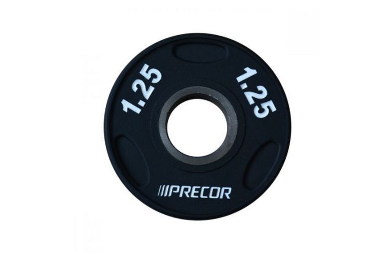 Олимпийский диск в уретане 1,25кг Precor FM\UPP-N-1.25KG\00-00-00 