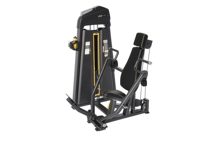 Жим от груди вертикальный DHZ E1008B 