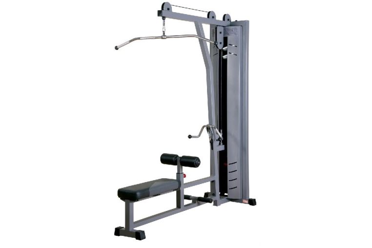 Блок для мышц спины комбинированный Interatletik Gym BT118 