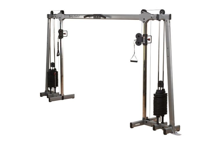 Кроссовер Body Solid GDCC250G-33 