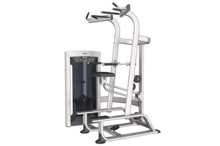 Подтягивание-отжимание с помощью Aerofit 107 кг FE9720 