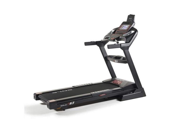 Беговая дорожка Sole Fitness F63 2019 