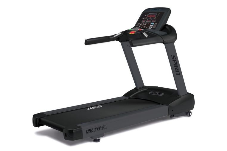 Беговая дорожка Spirit Fitness CT850G Graphite gray 