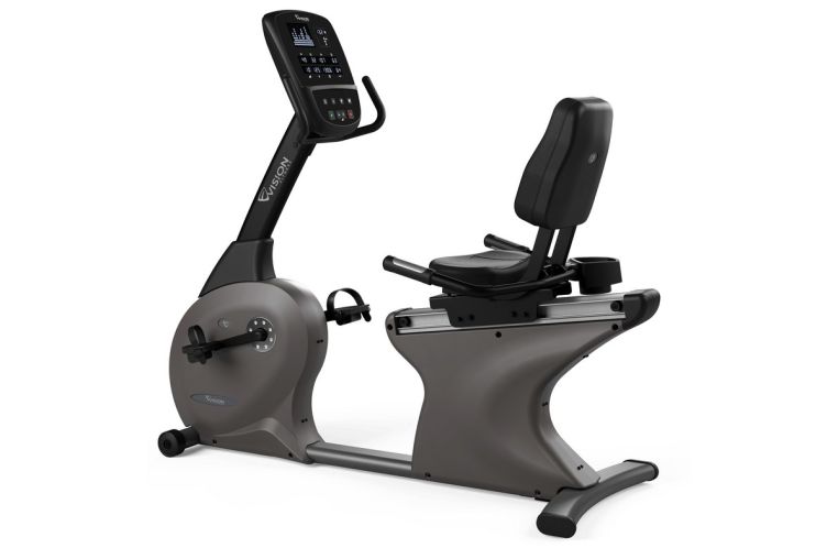 Велоэргометр Vision Fitness R60 (R60-03) Matte Black 