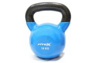 Гиря в виниловой оболочке 18 кг Fitex Pro FTX2201-18