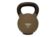 Обрезиненная гиря 20 кг Perform Better Neoprene Kettlebell 8940 серый