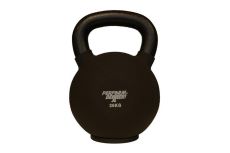 Обрезиненная гиря 24 кг Perform Better Neoprene Kettlebell 8942 черный