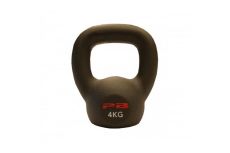 Гиря чугунная 4 кг Perform Better Gravity Kettlebell 3379