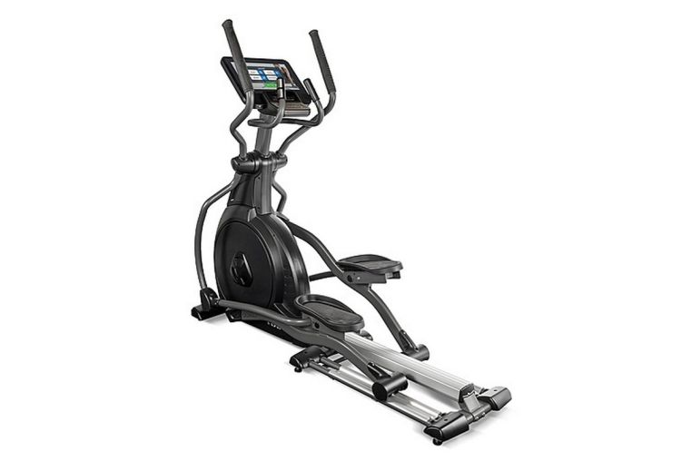 Эллиптический тренажер Spirit Fitness CE800ENT+ фото 1