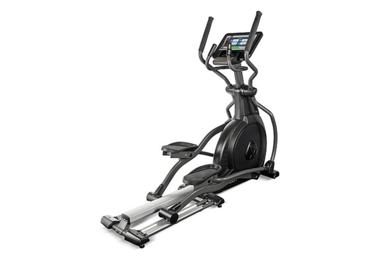 Эллиптический тренажер Spirit Fitness CE800ENT+ фото 2