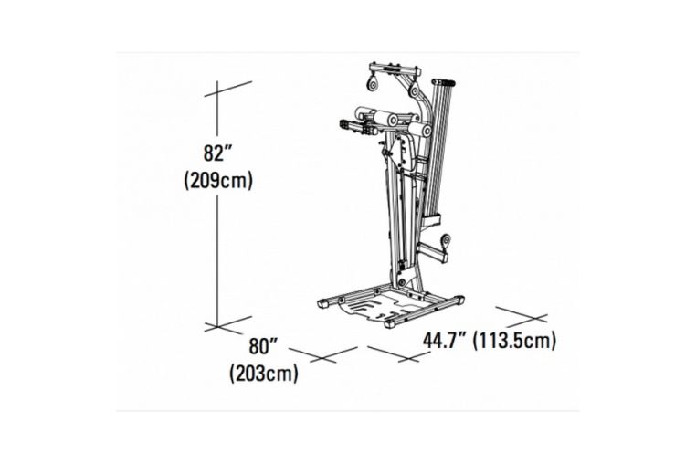 Мультистанция Bowflex PR1000 фото 3