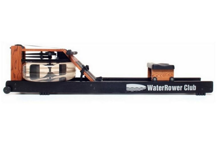 Гребной тренажер WaterRower Club WA\150 S4\CM-AS-BT фото 6