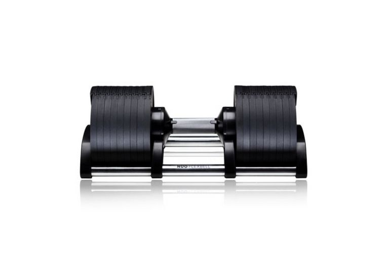 Гантель наборная NUO Flexbell Dumbbells FB32 (2-32кг) фото 1