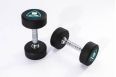 Гантели в уретане 4 кг Live Pro Studio Dumbbells LP8075-04 фото 1