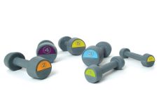 Гантели 4 кг, пара Reebok RE-21054