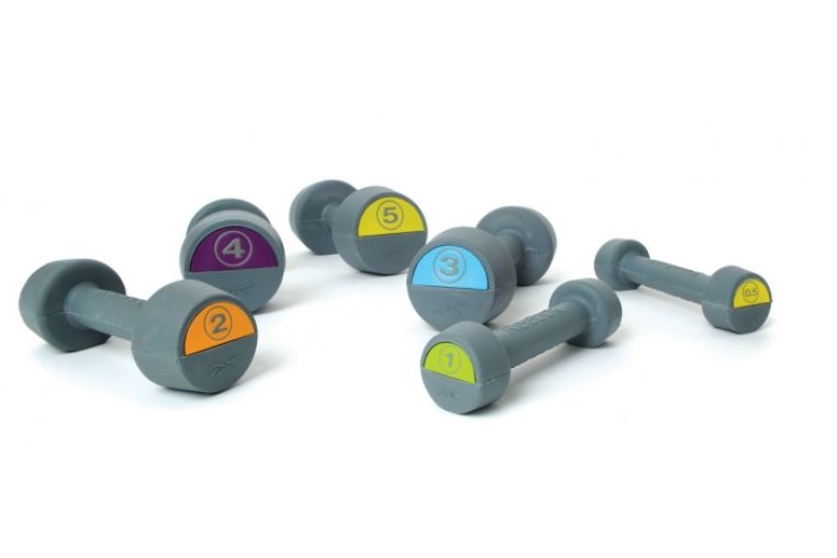 Гантели 4 кг, пара Reebok RE-21054 