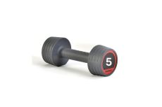 Гантели обрезиненные 2x5 кг, пара Reebok RSWT-10055