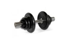 Гантель разборная MB Barbell 21,5кг MB-FdbM-St21,5