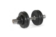 Гантель разборная MB Barbell 29кг MB-FdbM-St29