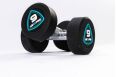 Гантели в уретане 2 кг Live Pro Studio Dumbbells LP8075-02 фото 2