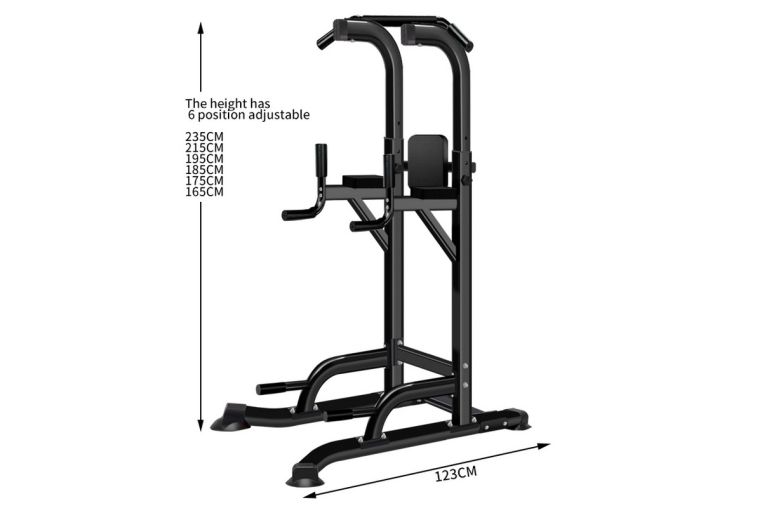 Турник, Брусья VictoryFit VF-T55 фото 6