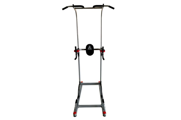 Турник - брусья DFC Power Tower Homegym G040 фото 10