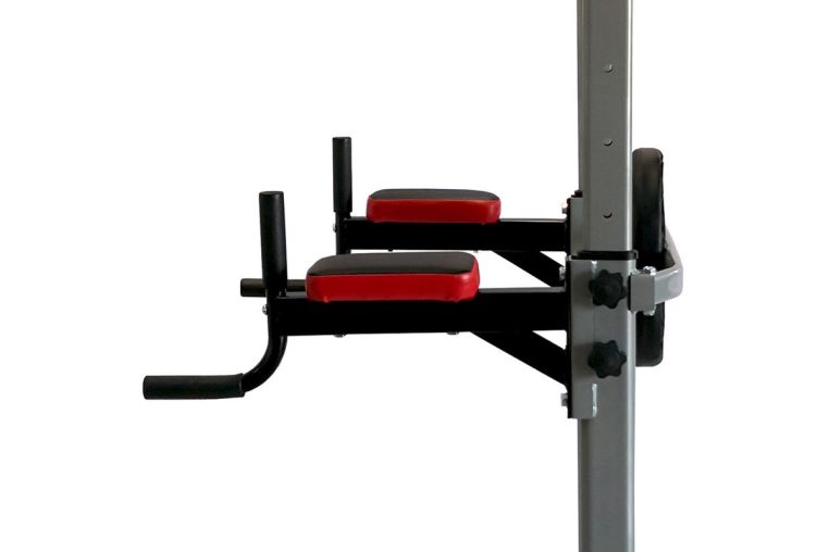 Турник - брусья DFC Power Tower Homegym G040 фото 12