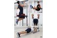 Турник - брусья DFC Power Tower Homegym G040 фото 4