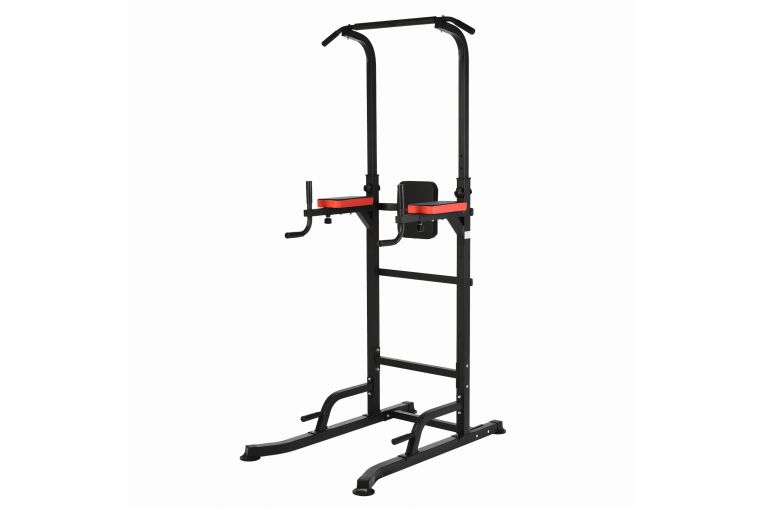 Турник напольный, пресс-брусья EVO Fitness T085 