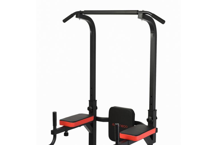 Турник напольный, пресс-брусья EVO Fitness T085 фото 3