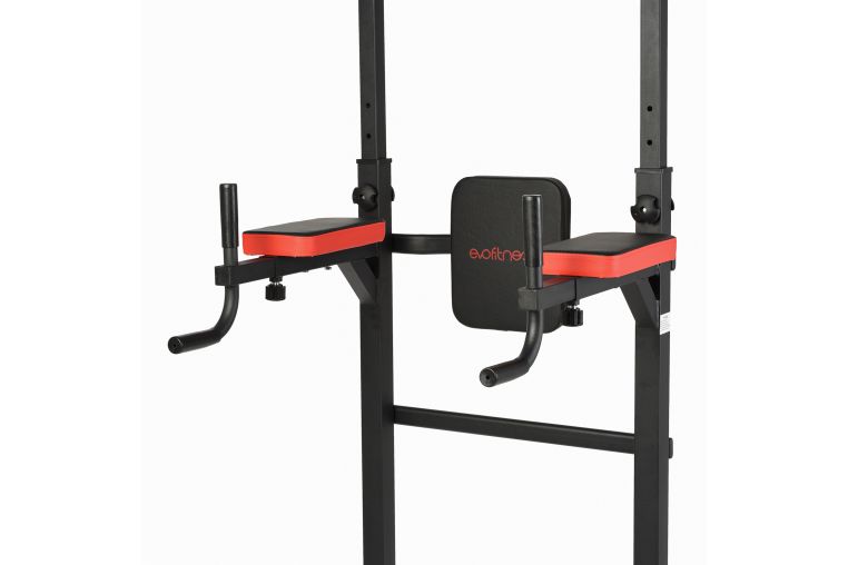 Турник напольный, пресс-брусья EVO Fitness T085 фото 4