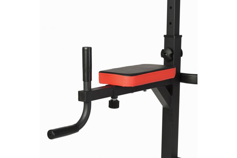 Турник напольный, пресс-брусья EVO Fitness T085 фото 6