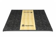 Помост YouSteel ТА виброгасящий , 210х310х10 см
