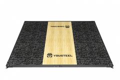 Помост YouSteel ТА виброгасящий , 210х310х10 см