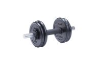 Гантель разборная обрезиненная, 6 кг Star Fit DB-712 в коробке