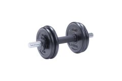 Гантель разборная обрезиненная, 6 кг Star Fit DB-712 в коробке