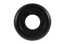 Диск обрезиненный d51мм MB Barbell MB-PltB51-1,25 1,25кг черный