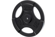 Диск чугунный 20 кг Euro Classic ES-0248, окрашенный d-26