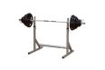 Стойка для жимов и приседаний Body Solid Powerline PSS60X фото 2