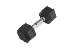 Гантель гексагональная 7 кг Star Fit DB-301 черный