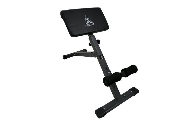 Гиперэкстензия DFC Homegym SJ1006 