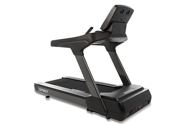 Беговая дорожка Spirit Fitness CT900ENT фото 8