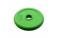 Диск Johns d51мм, 10кг DR71019-10С зеленый