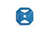 Диск 5 кг обрезиненный для памп-штанги Original Fit.Tools FT-PUMPDISK-5.0