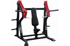 Жим от груди под наклоном со сведением Aerofit SL7005