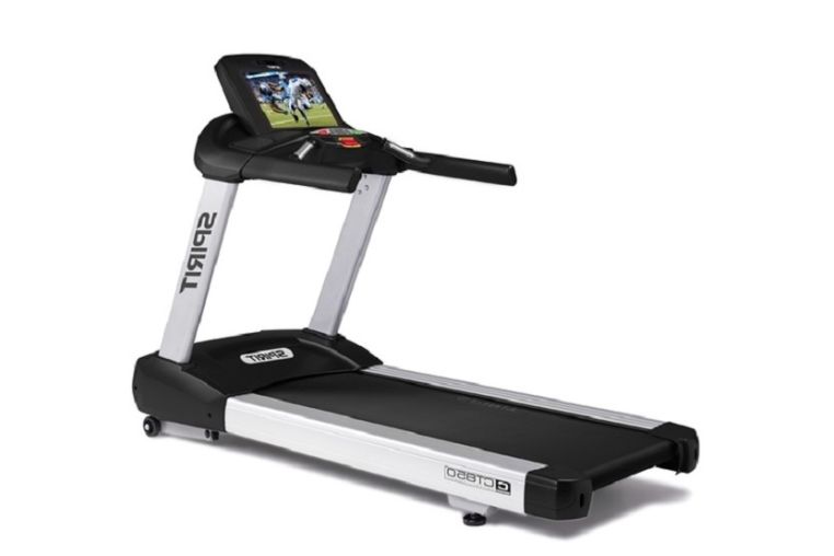 Беговая дорожка Spirit Fitness CT850 