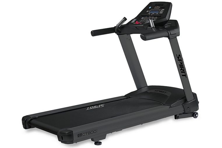 Беговая дорожка Spirit Fitness CT800 Graphite gray 