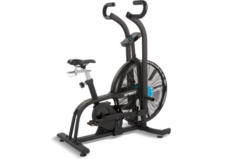 Велотренажер Spirit Fitness Air bike AB900 