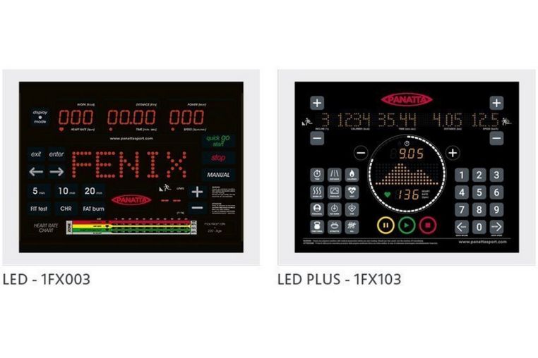 Беговая дорожка Panatta Fenix 1FX103 фото 3