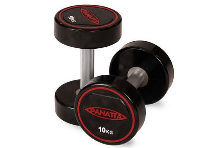 Уретановая гантель 2,5 кг Panatta 1RD025 